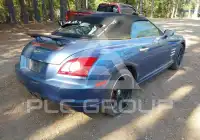 2005 Chrysler CROSSFIRE фото