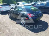 2005 Chrysler CROSSFIRE фото