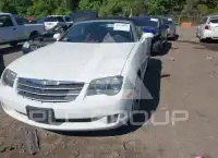 2005 Chrysler CROSSFIRE фото