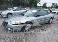2005 Chrysler SEBRING фото