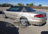 2005 Chrysler SEBRING фото