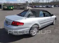 2005 Chrysler SEBRING фото