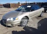 2005 Chrysler SEBRING фото