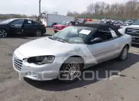2005 Chrysler SEBRING фото