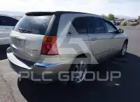 2005 Chrysler PACIFICA фото