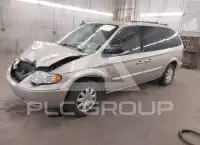 2005 Chrysler TOWN & COUNTRY фото