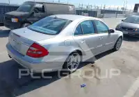 2005 Mercedes Benz E 550 photo