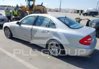 2005 Mercedes Benz E 550 photo