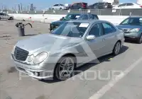2005 Mercedes Benz E 550 photo