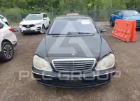 2005 Mercedes Benz S 500 фото