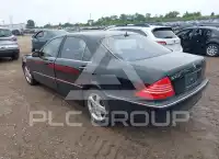2005 Mercedes Benz S 500 фото