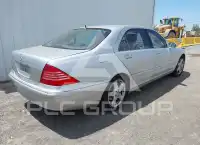 2005 Mercedes Benz S 500 фото