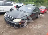 2005 Mercedes Benz S 500 фото