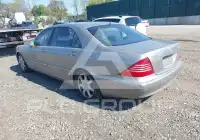 2005 Mercedes Benz S 500 фото