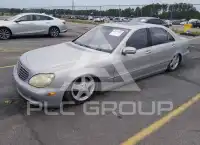 2005 Mercedes Benz S 500 photo