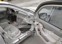 2005 Mercedes Benz S 500 photo