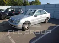 2005 Mercedes Benz E 320 фото