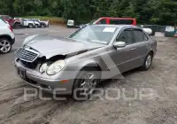 2005 Mercedes Benz E 320 фото