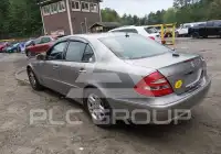 2005 Mercedes Benz E 320 фото