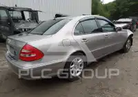 2005 Mercedes Benz E 320 фото