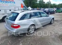 2005 Mercedes Benz E 320 фото