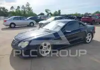 2005 Mercedes Benz SL 600 фото