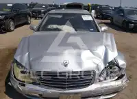 2005 Mercedes Benz S 430 photo