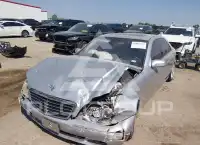 2005 Mercedes Benz S 430 photo