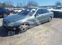 2005 Mercedes Benz S 430 фото