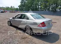 2005 Mercedes Benz C 240 фото