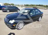 2005 Mercedes Benz C 240 фото