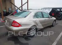 2005 Mercedes Benz C 240 фото
