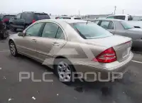 2005 Mercedes Benz C 240 фото