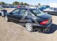 2005 Mercedes Benz C 240 фото