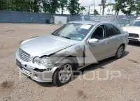2005 Mercedes Benz C 240 фото