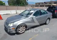 2005 Mercedes Benz C 240 фото