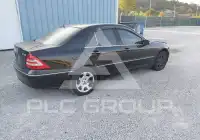 2005 Mercedes Benz C 240 фото