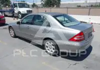 2005 Mercedes Benz C 240 фото