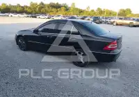 2005 Mercedes Benz C 240 фото