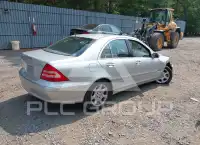 2005 Mercedes Benz C 240 фото