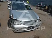 2005 Mercedes Benz C 240 фото
