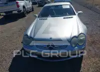 2005 Mercedes Benz SL-Class photo