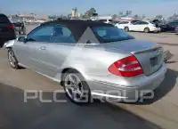 2005 Mercedes Benz CLK 500 фото