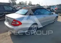 2005 Mercedes Benz CLK 500 фото