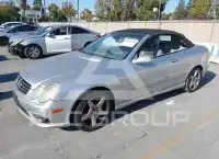 2005 Mercedes Benz CLK 500 фото