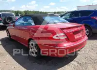 2005 Mercedes Benz CLK 500 фото