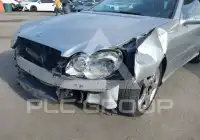 2005 Mercedes Benz CLK 500 фото