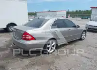 2005 Mercedes Benz C 230 фото