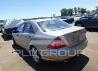 2005 Mercedes Benz C 230 фото