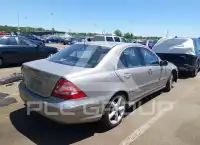 2005 Mercedes Benz C 230 фото